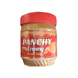 کره بادام زميني 340 گرم Panchy