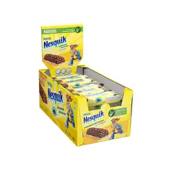 شکلات بار غلات نسکوئیک نستله 25 عددی Nestle Nesquik