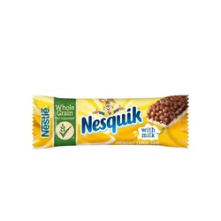 شکلات بار غلات نسکوئیک نستله 25 عددی Nestle Nesquik