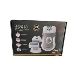 اپیلاتور چهار کاره کاره روزیا Rozia