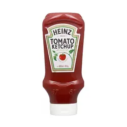 سس بسیار تند تاپ داون هاینز 910 گرمی Heinz Top Down