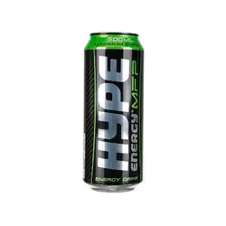 نوشابه انرژی‌ زا هایپ سیاه 250 میلی لیتر Hype Energy Mfp