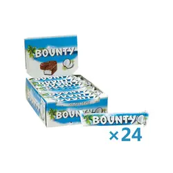 شکلات شیر مارس بونتی 24 عددی Bounty