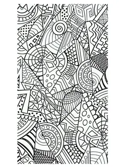 طرح رنگ آمیزی بزرگسالان 0017