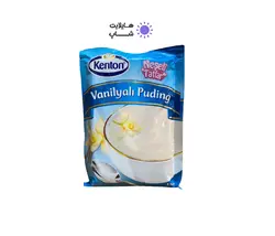 پودینگ با طعم وانیل کنتون kenton