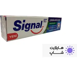 خمیردندان سیگنال اصل signal 100ml