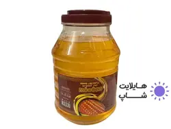 روغن ذرت با طعم کره 5 لیتری Möcüzə