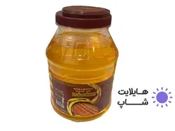 روغن ذرت با طعم کره 5 لیتری Möcüzə