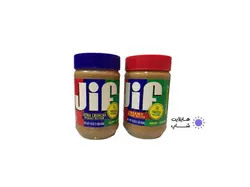 کره بادام زمینی jif