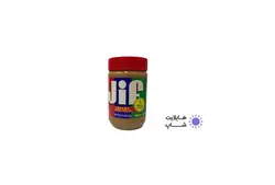 کره بادام زمینی jif