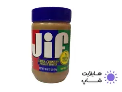 کره بادام زمینی jif
