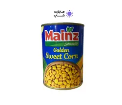 کنسرو ذرت شیرین ماینز mainz