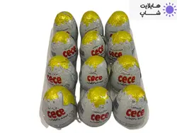 تخم مرغ شانسی cece