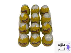 تخم مرغ شانسی yumurtoy