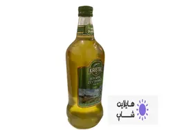 روغن زیتون کریستال 1 لیتری kristal