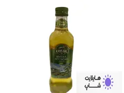 روغن زیتون کریستال 500 میلی لیتری Kristal