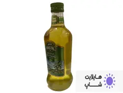 روغن زیتون کریستال 500 میلی لیتری Kristal