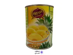 کمپوت آناناس 565 گرم فرش گاردن FRESH GARDEN