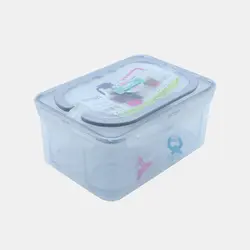 خرید آنلاین ست چای خوری چهارنفره دسته دار کد 5331 از هیلو
