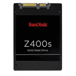 حافظه اس اس دی سن دیسک Z400s 256GB