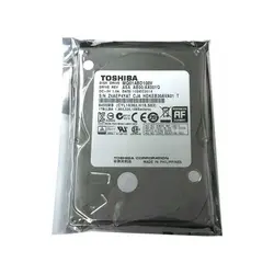 هارد دیسک اینترنال 2.5 اینچی توشیبا مدل MQ01ABD100