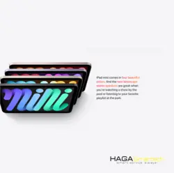 تبلت اپل مدل Ipad mini Wifi 6th 64GB