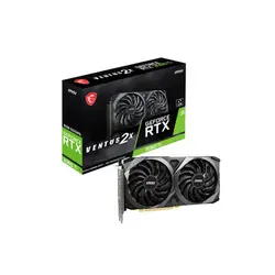 کارت گرافیک GEFORCE RTX 3060TI ventus 2x12 GB - فروشگاه اینترنتی هولین شاپ