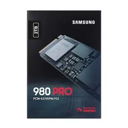حافظه اس اس دی اینترنال سامسونگ مدل SSD PRO 980 2TB