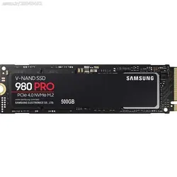 حافظه اس اس دی اینترنال سامسونگ مدل SSD PRO 980 2TB