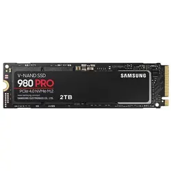حافظه اس اس دی اینترنال سامسونگ مدل SSD PRO 980 2TB