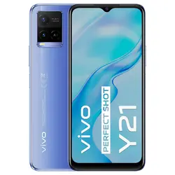 گوشی ویوو مدل vivo y21 4GB ram 64GB