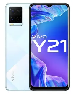 گوشی ویوو مدل vivo y21 4GB ram 64GB