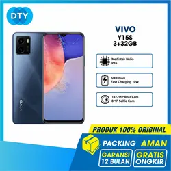 گوشی ویوو مدل VIVO Y15S RAM 3 32GB