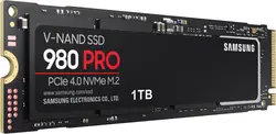 اس اس دی سامسونگ 980 PRO PCIe 4.0 NVMe SSD 1TB