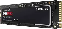 اس اس دی سامسونگ 980 PRO PCIe 4.0 NVMe SSD 1TB