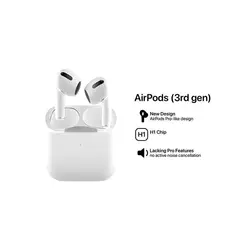 هدفون (ایرپاد) بی سیم اپل مدل Air Pods 3