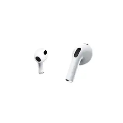 هدفون (ایرپاد) بی سیم اپل مدل Air Pods 3