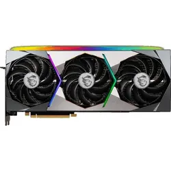 کارت گرافیک Msi GeForce RTX 3070 Ti Suprim X 8G