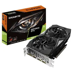 کارت گرافیک گیگابایت GTX 1660 Ti OC 6 GB