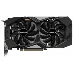 کارت گرافیک گیگابایت GTX 1660 Ti OC 6 GB