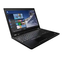 لپ تاپ LENOVO مدل p50 corei7 512gb ssd