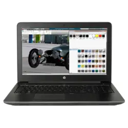 لپ تاپ  HP ZBOOK G3 17