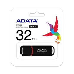 فلش مموری ای دیتا مدل UV150 ظرفیت 32 گیگابایت - هماتل