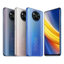 گوشی پوکو ایکس ۳ پرو شیائومی | Xiaomi poco X3 Pro - رم 8 - ظرفیت 256