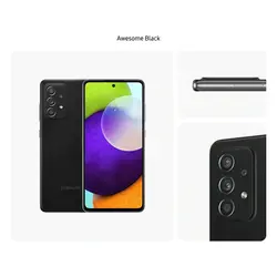گوشی سامسونگ A52 4G - رم 4 - ظرفیت 128 SM-A525F - هماتل