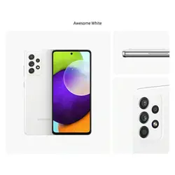 گوشی سامسونگ A52 4G - رم 6 - ظرفیت 128 SM-A525F - هماتل