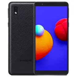 گوشی سامسونگ گلکسی A01 Core حافظه 16 رم 1 گیگابایت مشخصات، خرید، نقد و بررسی - هماتل