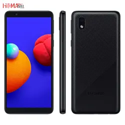 گوشی سامسونگ گلکسی A01 Core حافظه 16 رم 1 گیگابایت مشخصات، خرید، نقد و بررسی - هماتل
