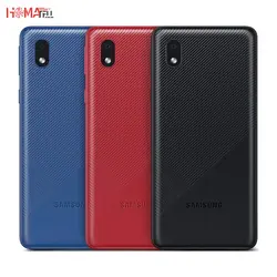 گوشی سامسونگ گلکسی A01 Core حافظه 16 رم 1 گیگابایت مشخصات، خرید، نقد و بررسی - هماتل