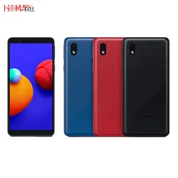 گوشی سامسونگ گلکسی A01 Core حافظه 16 رم 1 گیگابایت مشخصات، خرید، نقد و بررسی - هماتل